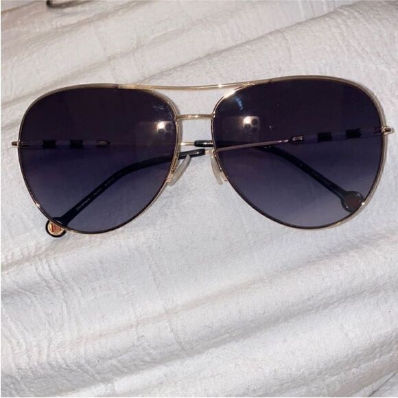Carolina Herrera NWOT Aviator Sunglasses 64MM
Good Frames main image 7